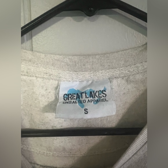 Michigan Crewneck - Picture 3 of 3